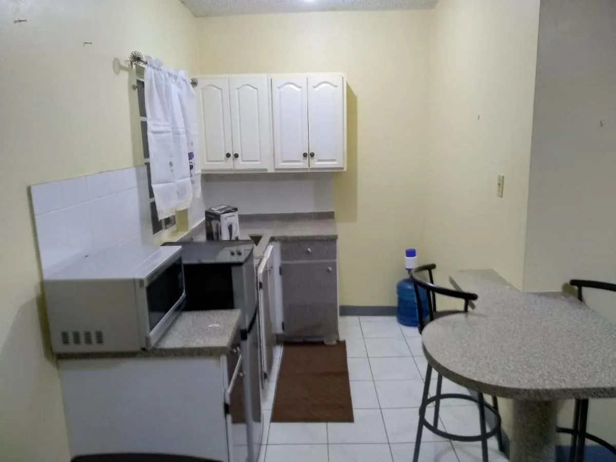 Unity Villa One Bedroom Apartment Close To Montego Bay And Beaches With Wifi 0*,