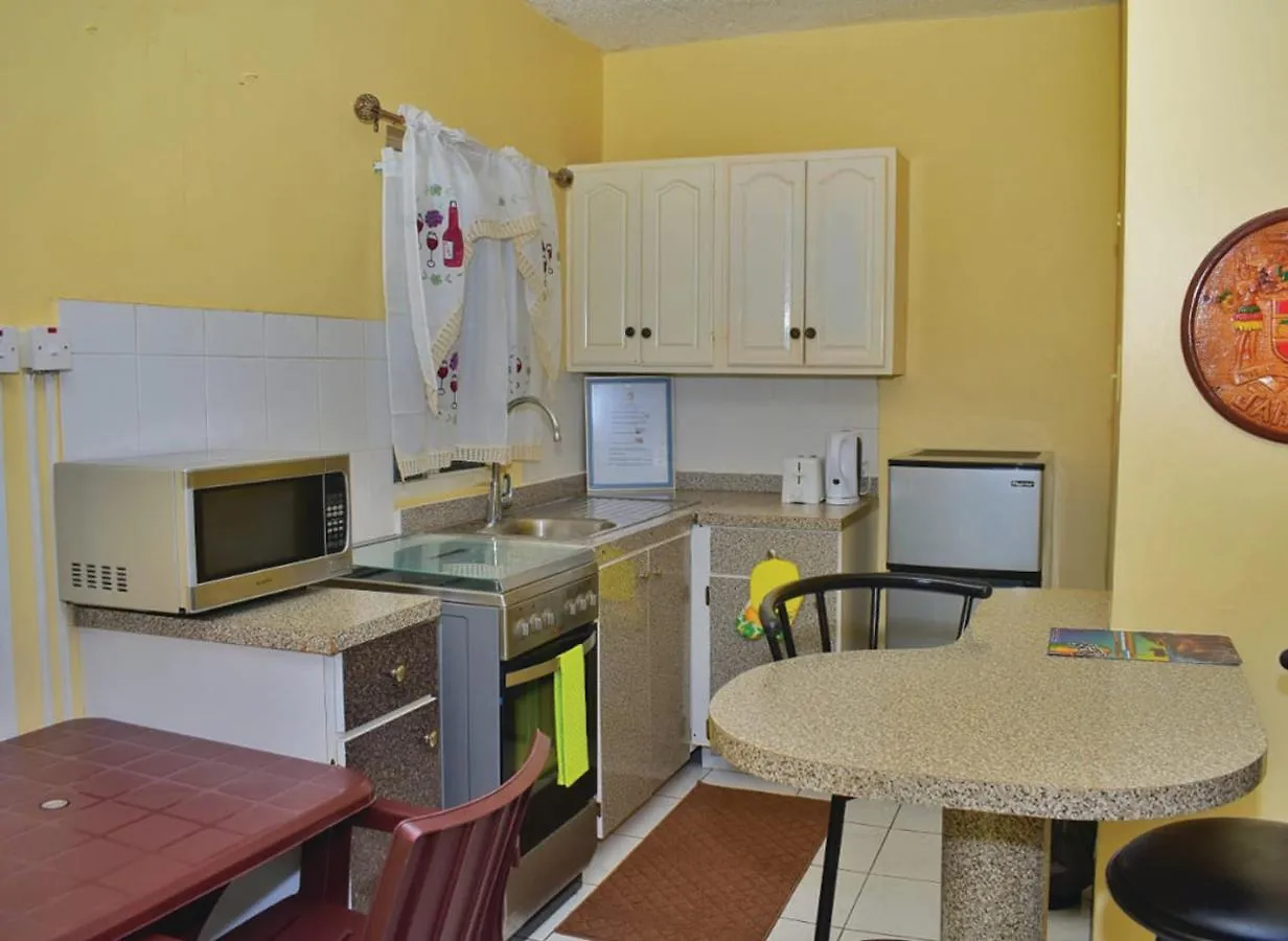 Unity Villa One Bedroom Apartment Close To Montego Bay And Beaches With Wifi