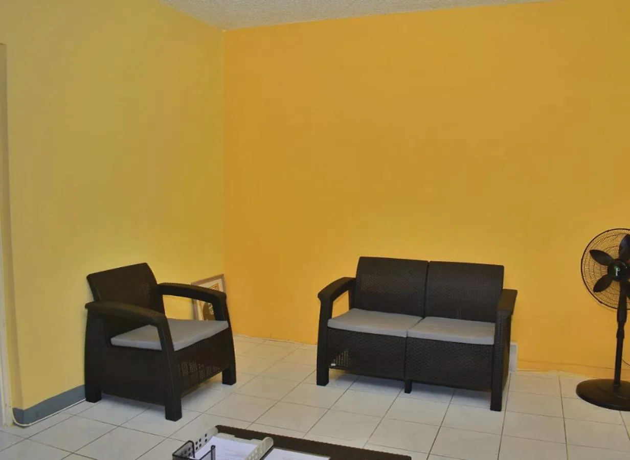 Unity Villa One Bedroom Apartment Close To Montego Bay And Beaches With Wifi Jamaica