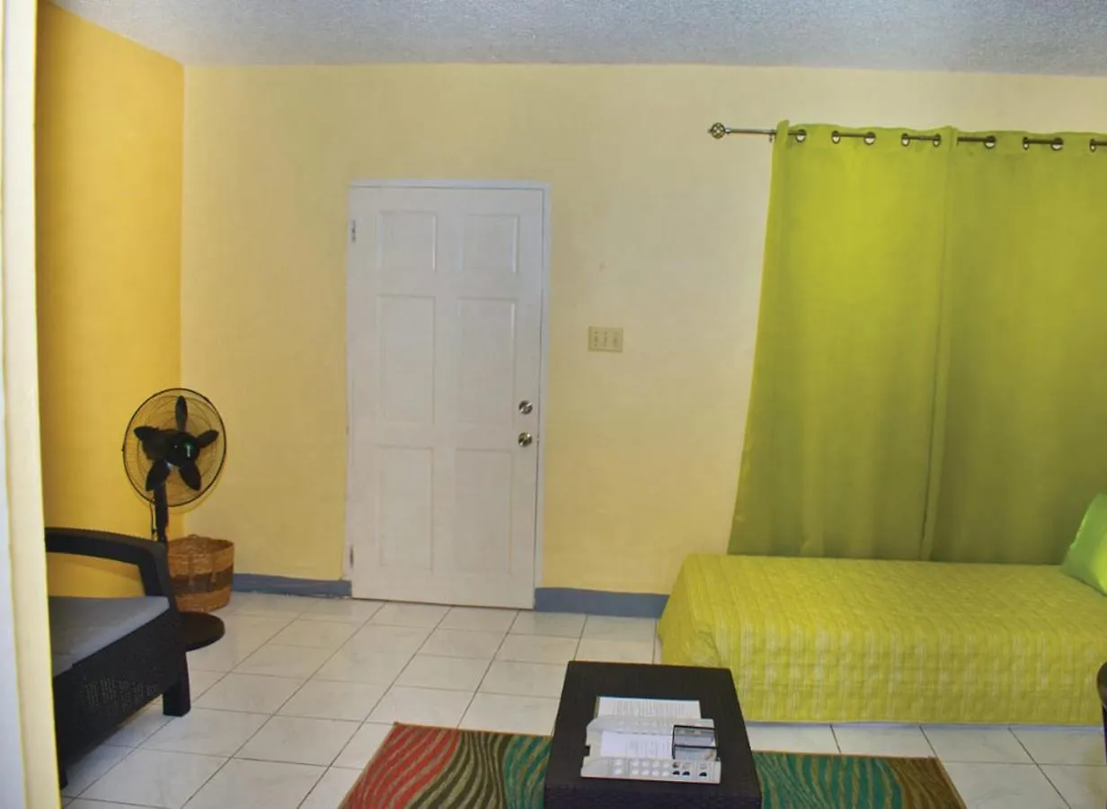 Unity Villa One Bedroom Apartment Close To Montego Bay And Beaches With Wifi