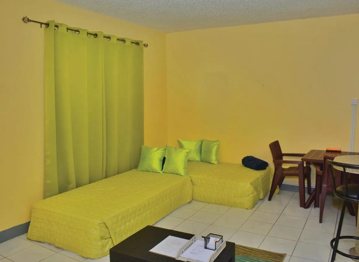 Unity Villa One Bedroom Apartment Close To Montego Bay And Beaches With Wifi