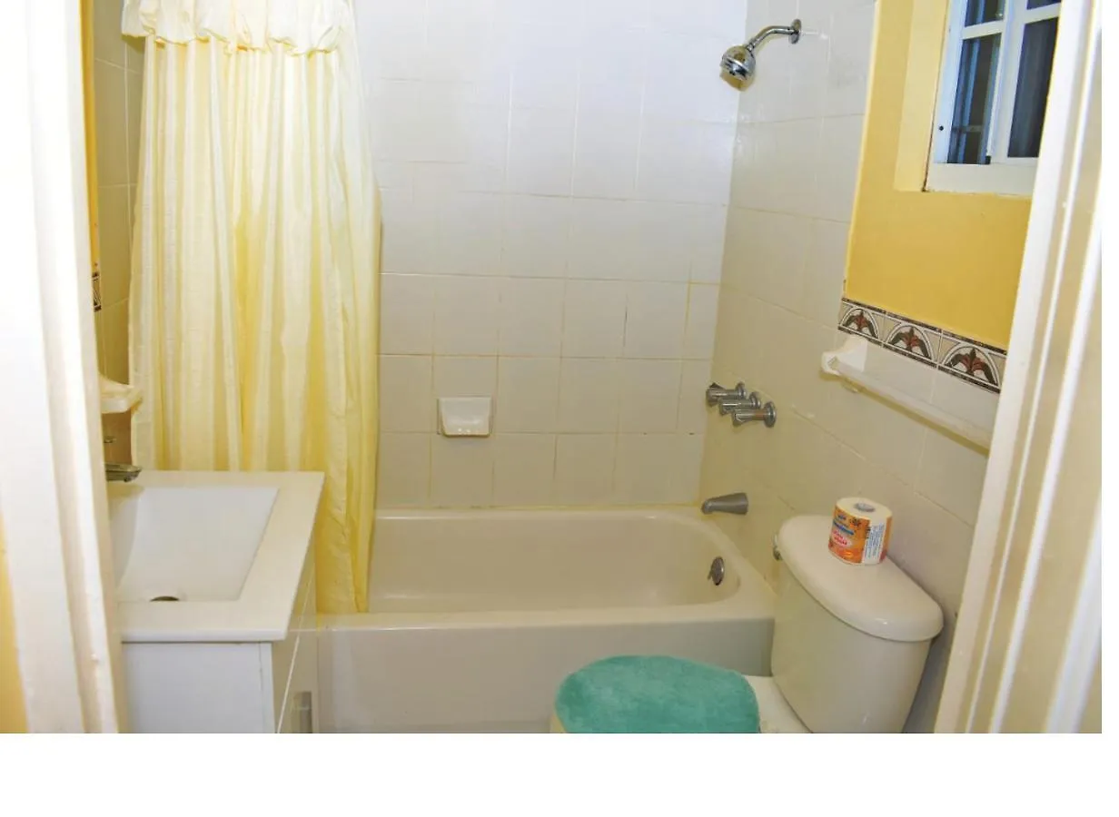 Unity Villa One Bedroom Apartment Close To Montego Bay And Beaches With Wifi Jamaica